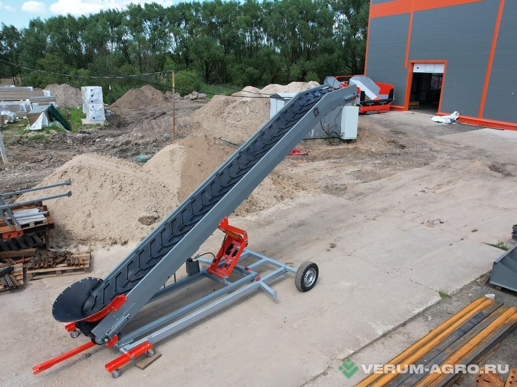 Прочее - КЛИНМАШ Наклонный конвейер НК-70 