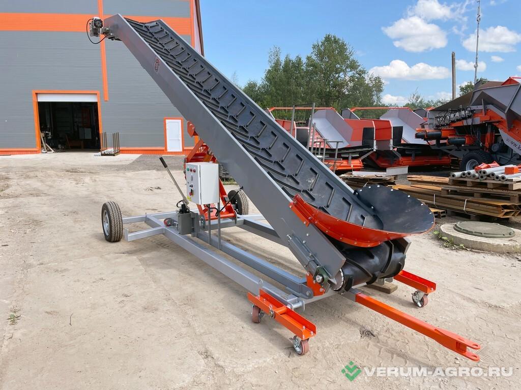 Прочее - КЛИНМАШ Наклонный конвейер НК-70 