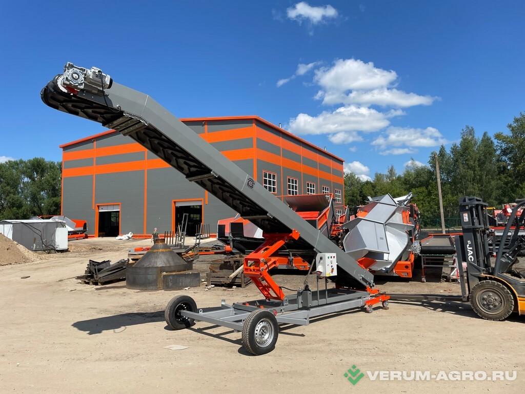 Прочее - КЛИНМАШ Наклонный конвейер НК-70 