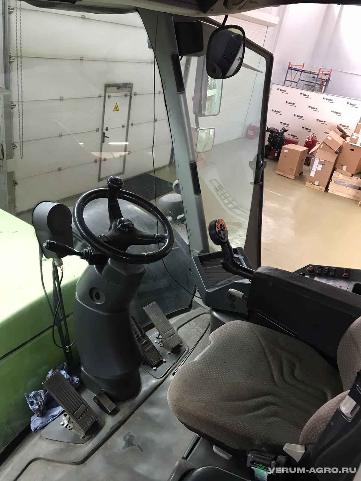 Колесные тракторы - CLAAS XERION  3300 