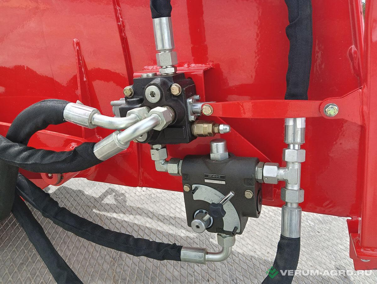 Прочее - AIEMERY WH62 Сhopper, измельчитель веток навесной 