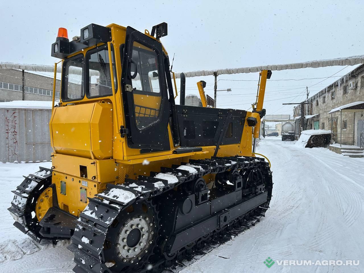 Гусеничные тракторы - ЧЗСМ Т10-МЧ.02-1Е 