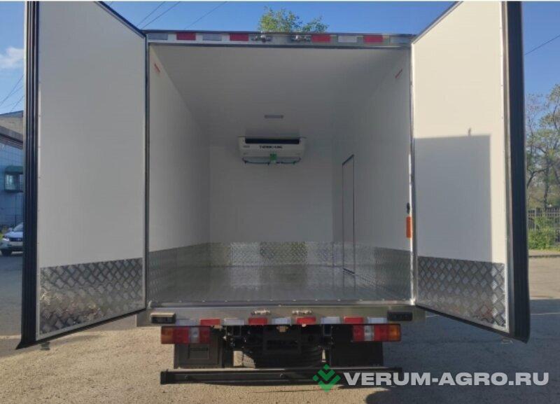 Грузовой автотранспорт - ISUZU Thermo King RV-580 