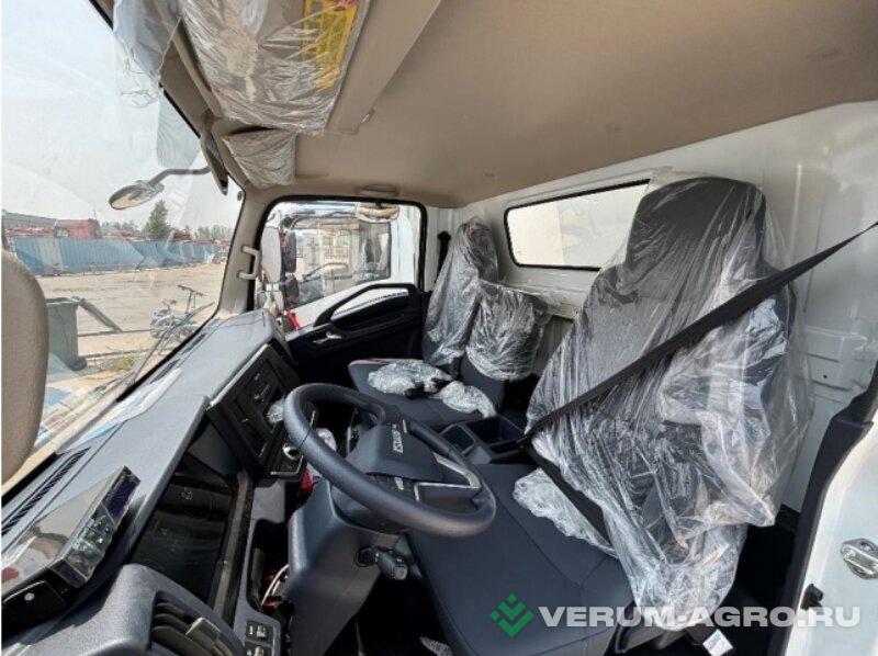 Грузовой автотранспорт - ISUZU Thermo King RV-580 