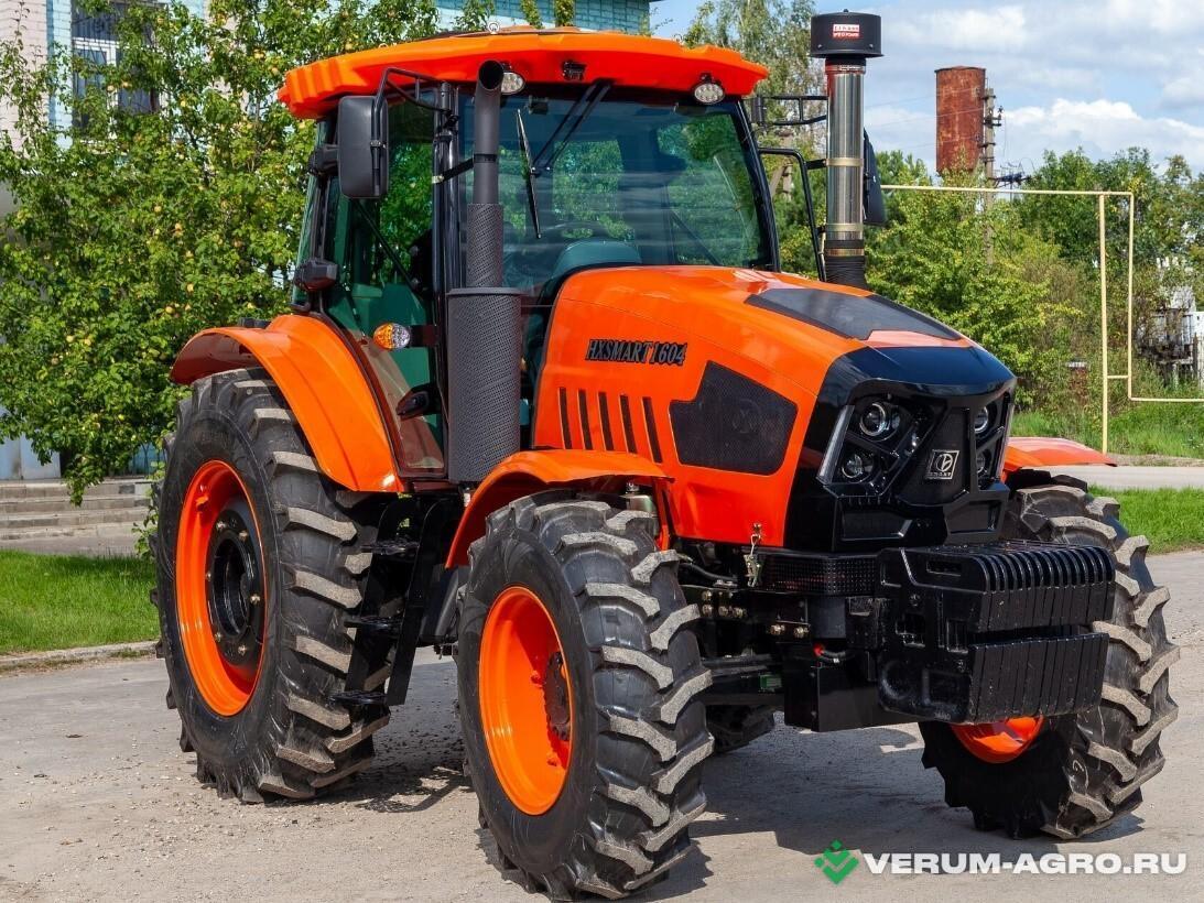 Колесные тракторы - SMART HX  904 
