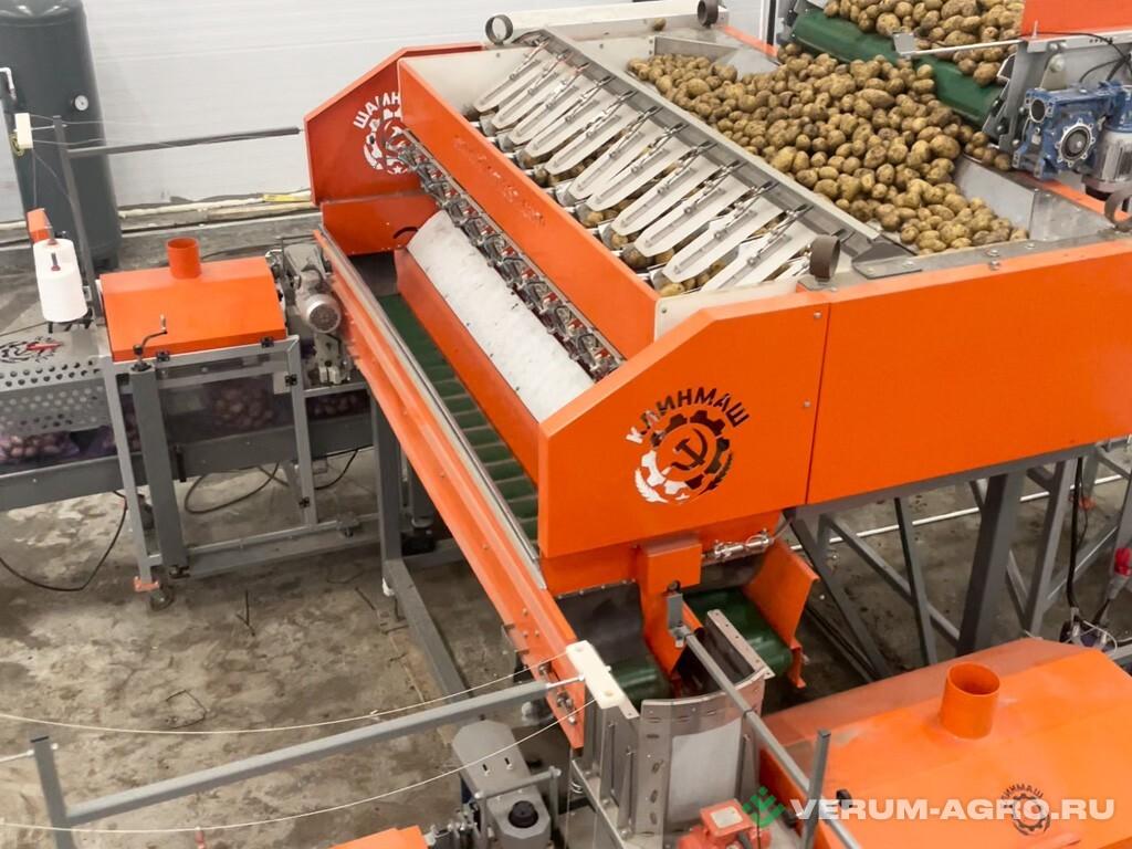 Прочее - КЛИНМАШ Мультиголовочная весовая станция ВС-12В 