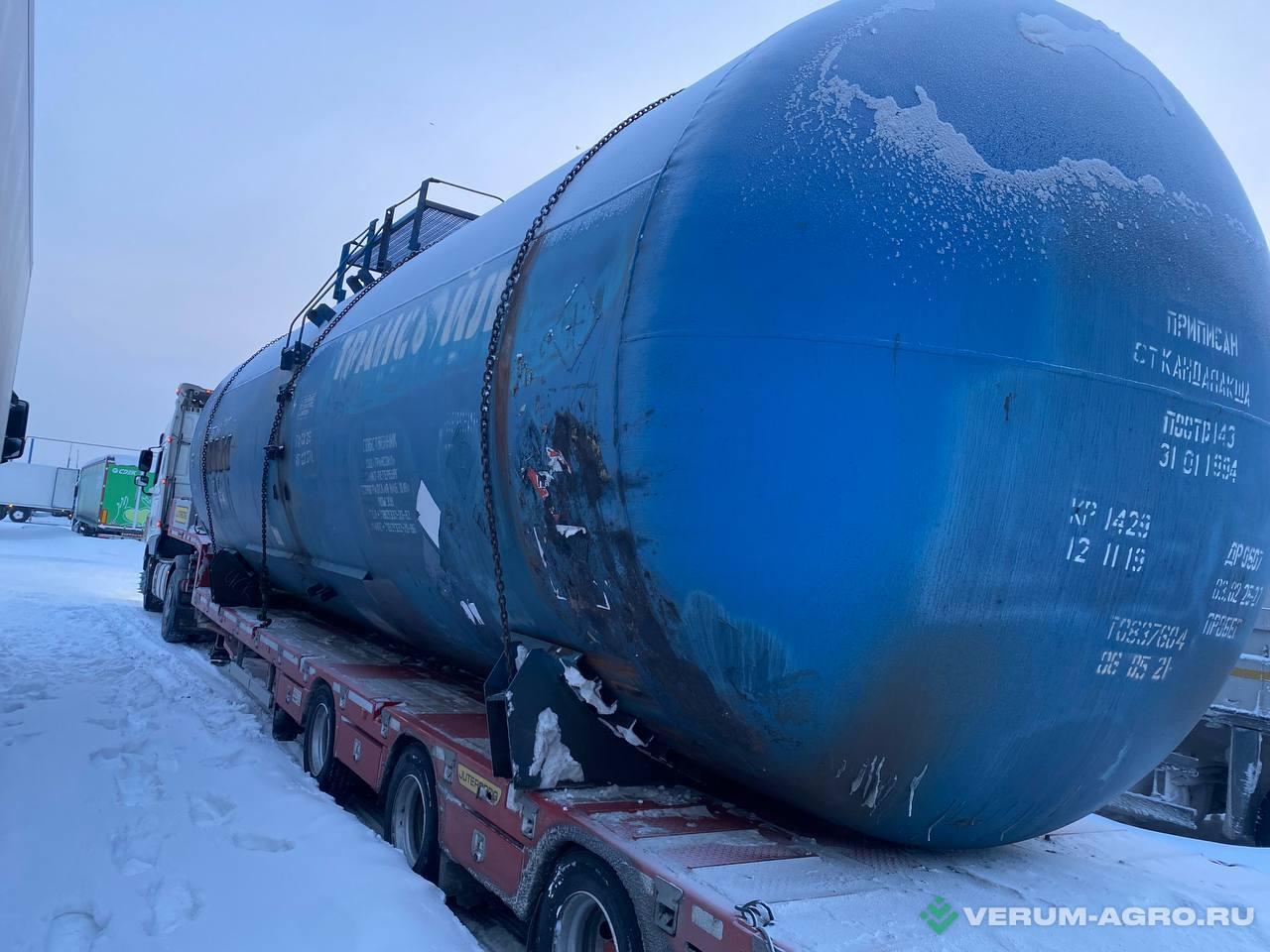 Цистерны - ДИС ТИП 66 