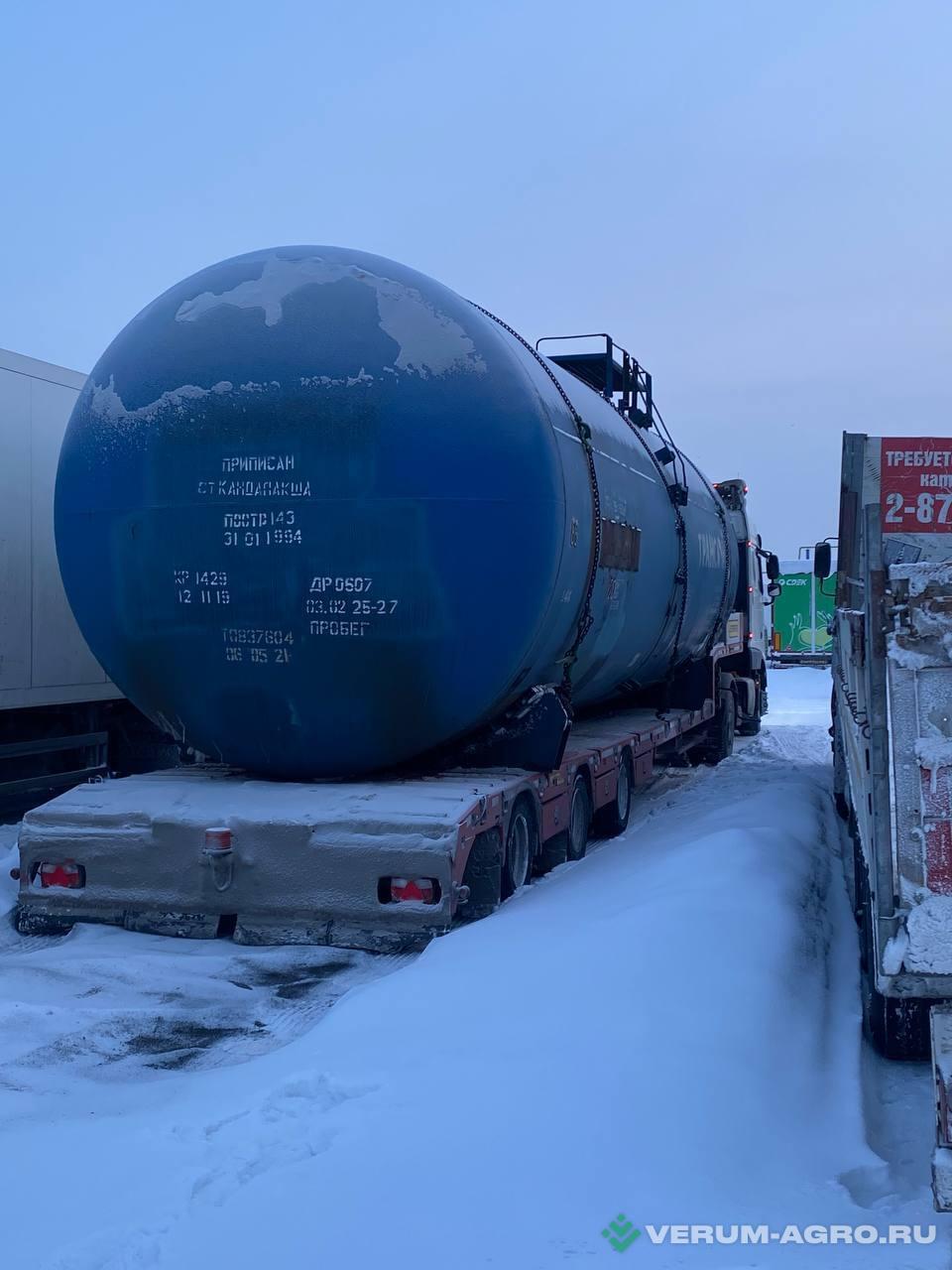 Цистерны - ДИС ТИП 66 