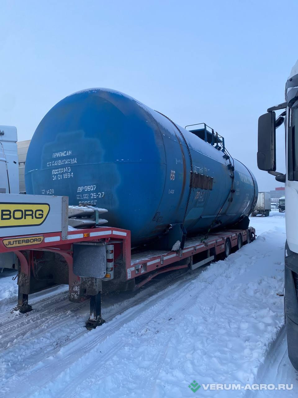 Цистерны - ДИС ТИП 66 