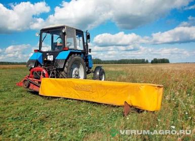 Косилки - BELLON D8L, косилка дисковая, 3,2 м 