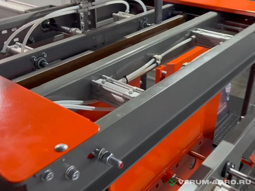 Прочее - КЛИНМАШ Вакуумный упаковщик кормов ВУК-50ТК 