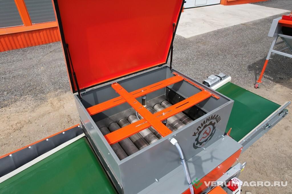 Прочее - КЛИНМАШ Протравливающий комплекс ПК-60                     