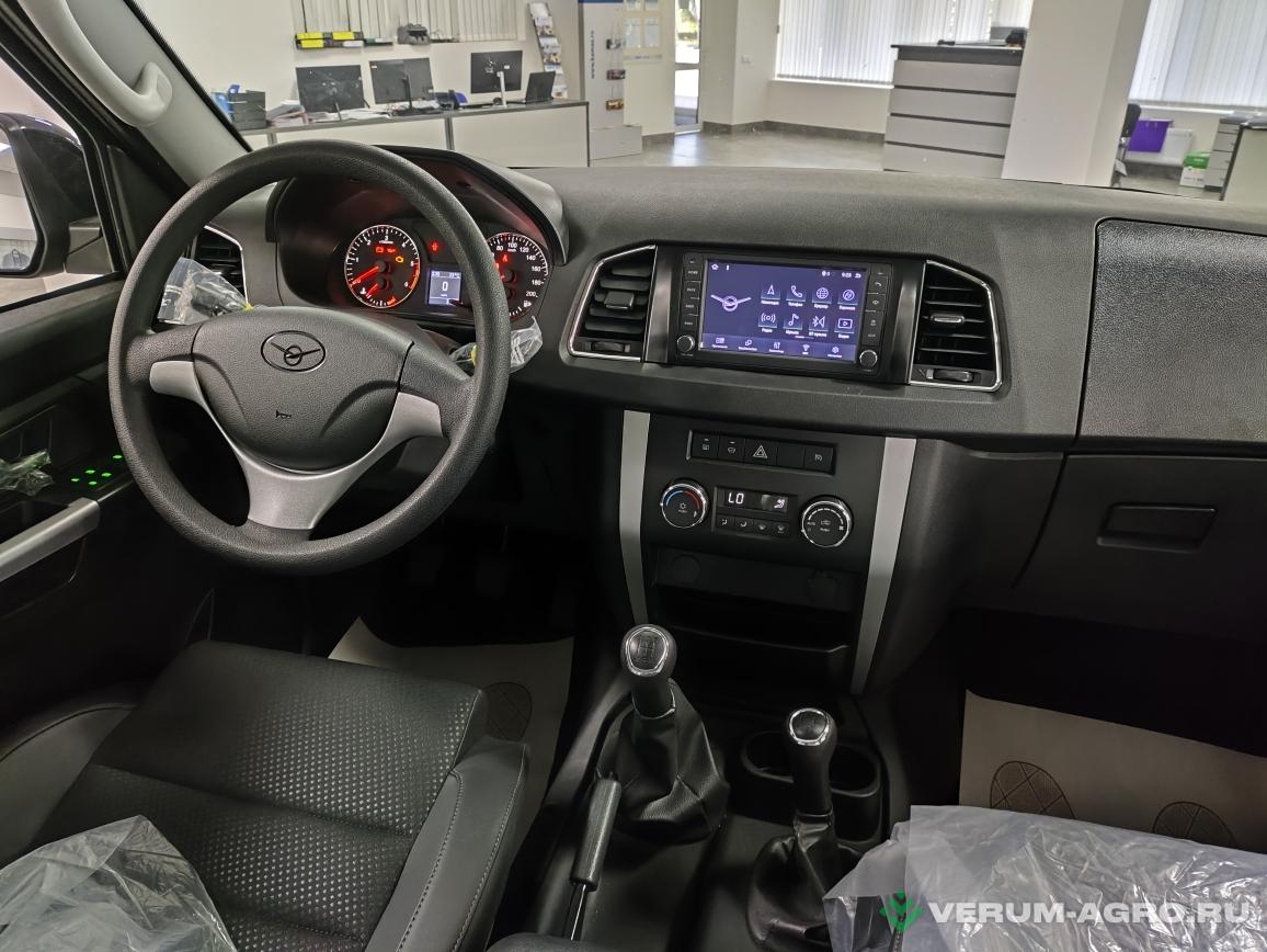 Легковой автотранспорт - УАЗ ПАТРИОТ  3163