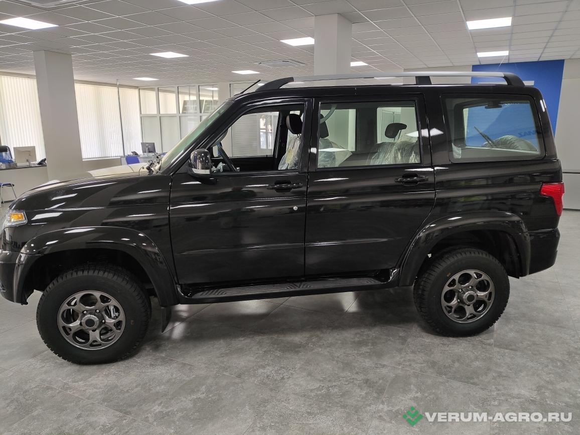 Легковой автотранспорт - УАЗ ПАТРИОТ  3163