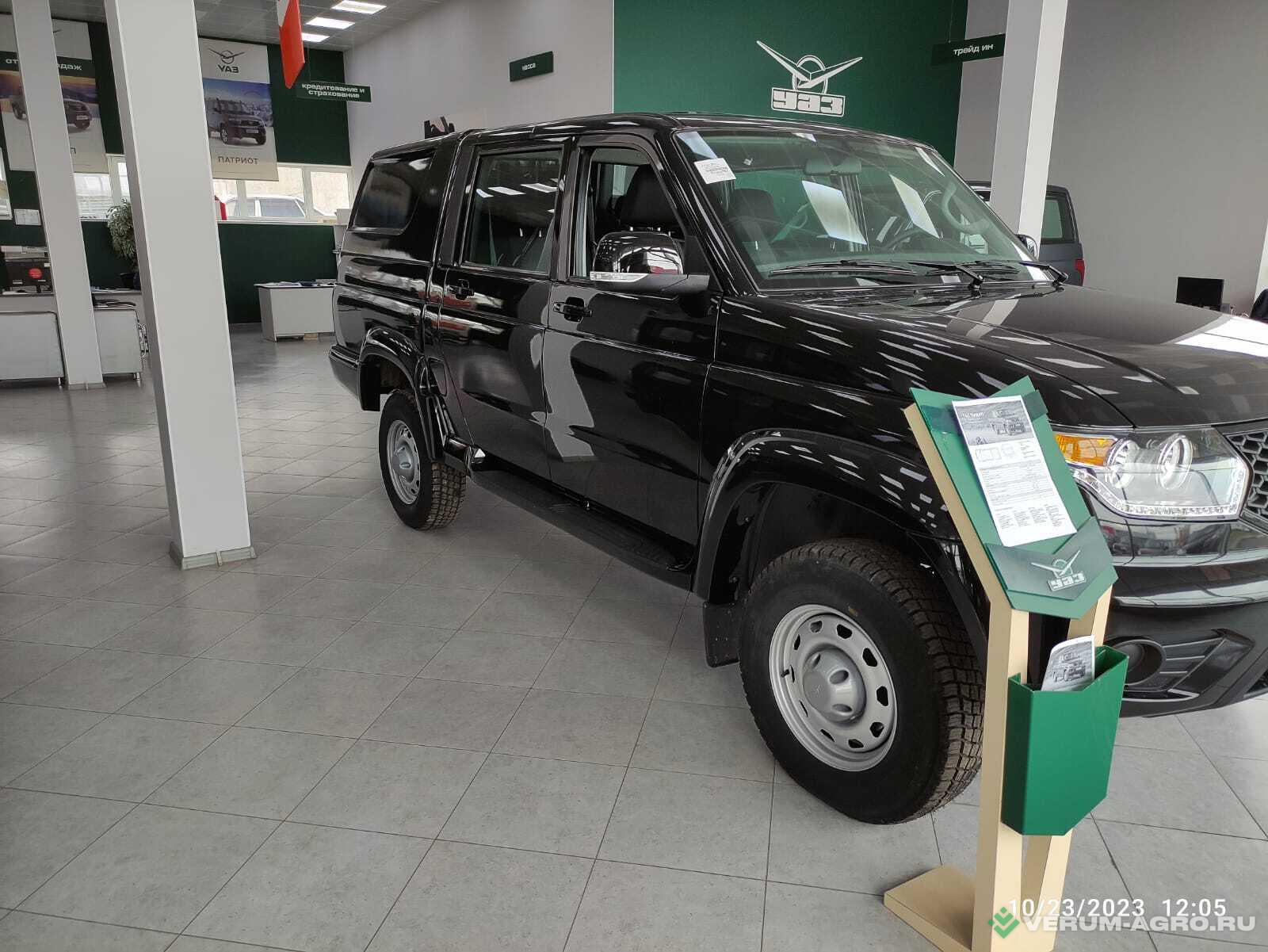 Легковой автотранспорт - УАЗ ПИКАП с кондиционером 