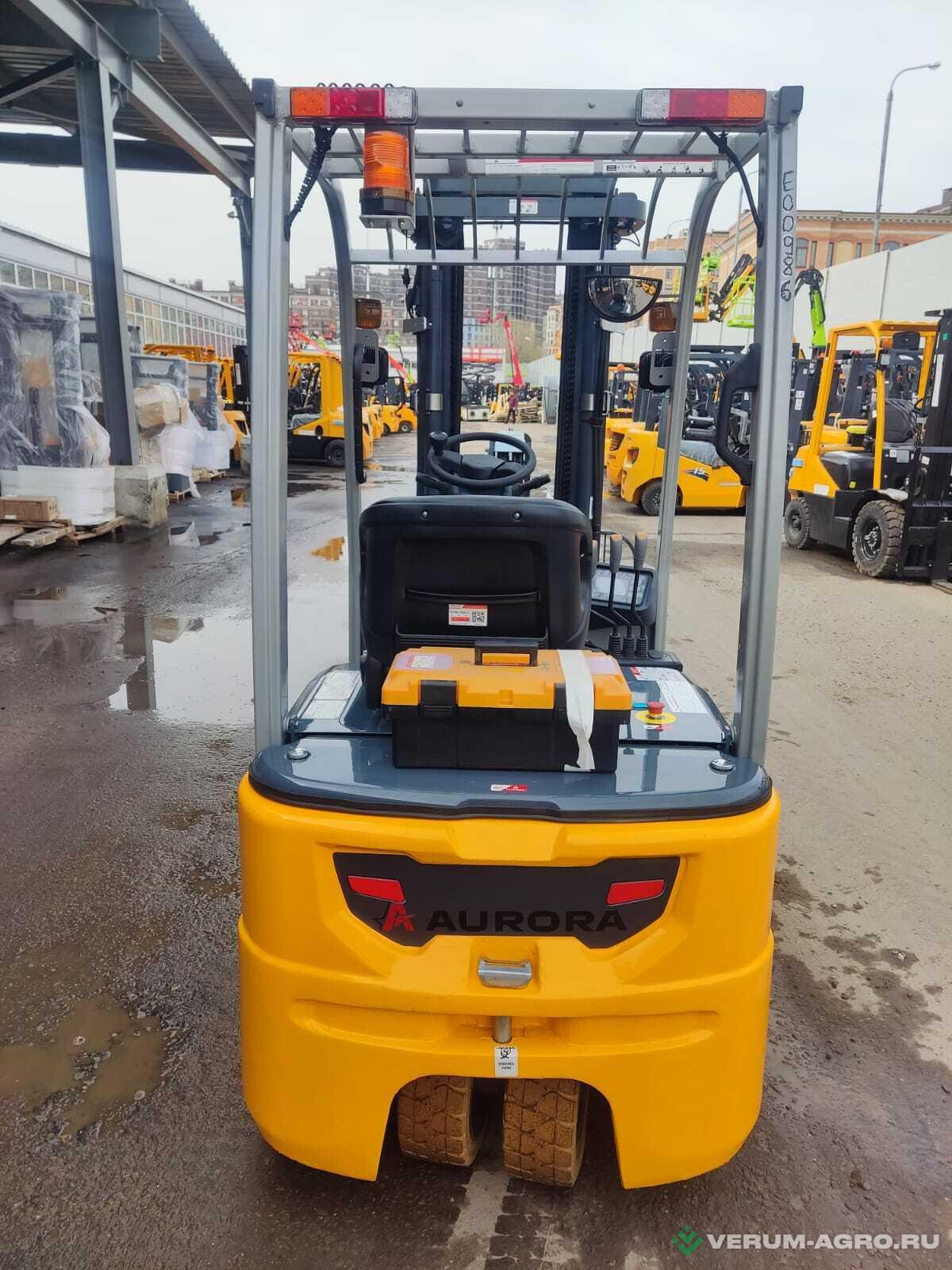 Прочее - HELI Aurora Forklift  CPD15SQ-G 
