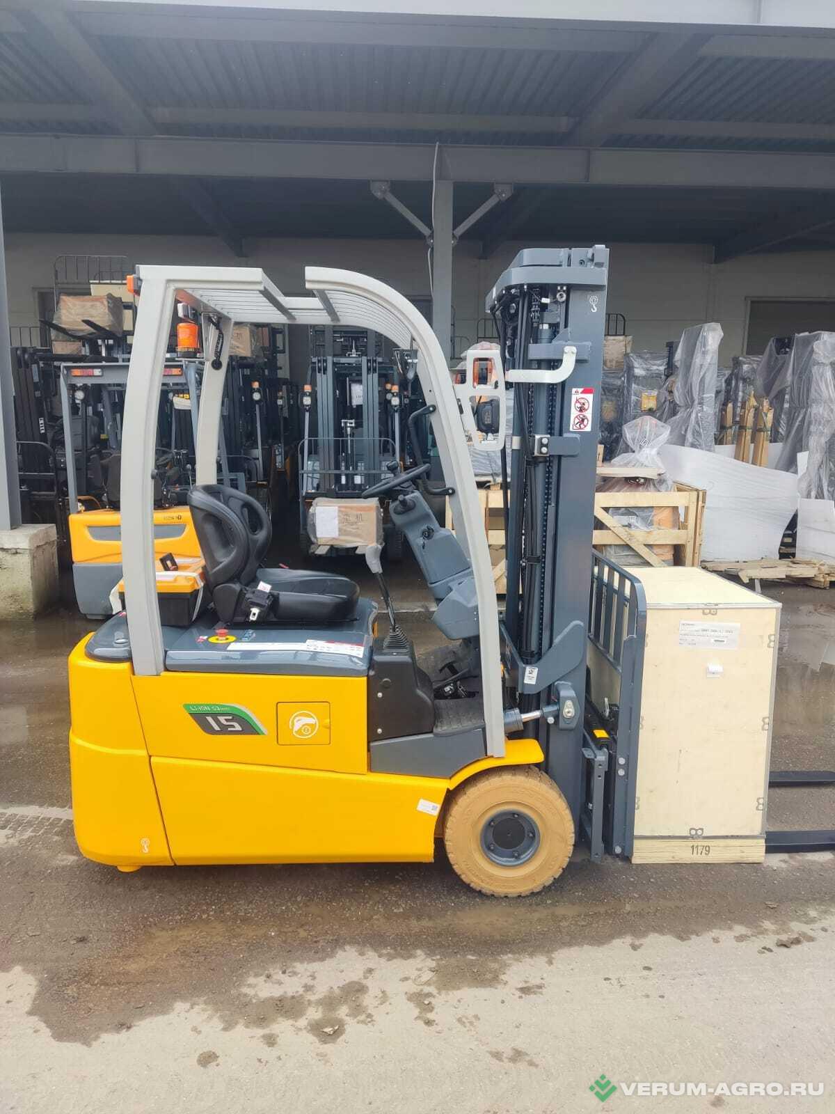 Прочее - HELI Aurora Forklift  CPD15SQ-G 