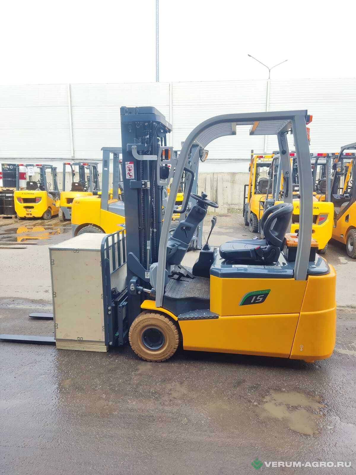 Прочее - HELI Aurora Forklift  CPD15SQ-G 