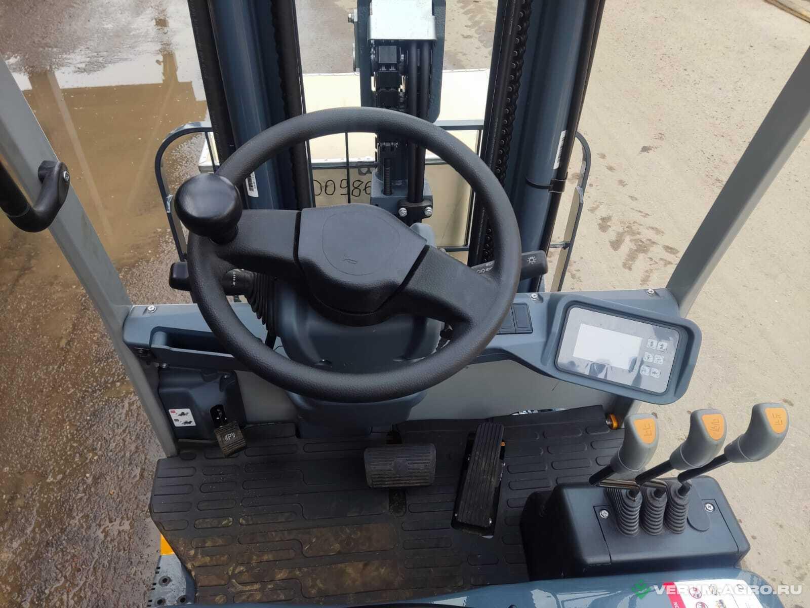 Прочее - HELI Aurora Forklift  CPD15SQ-G 