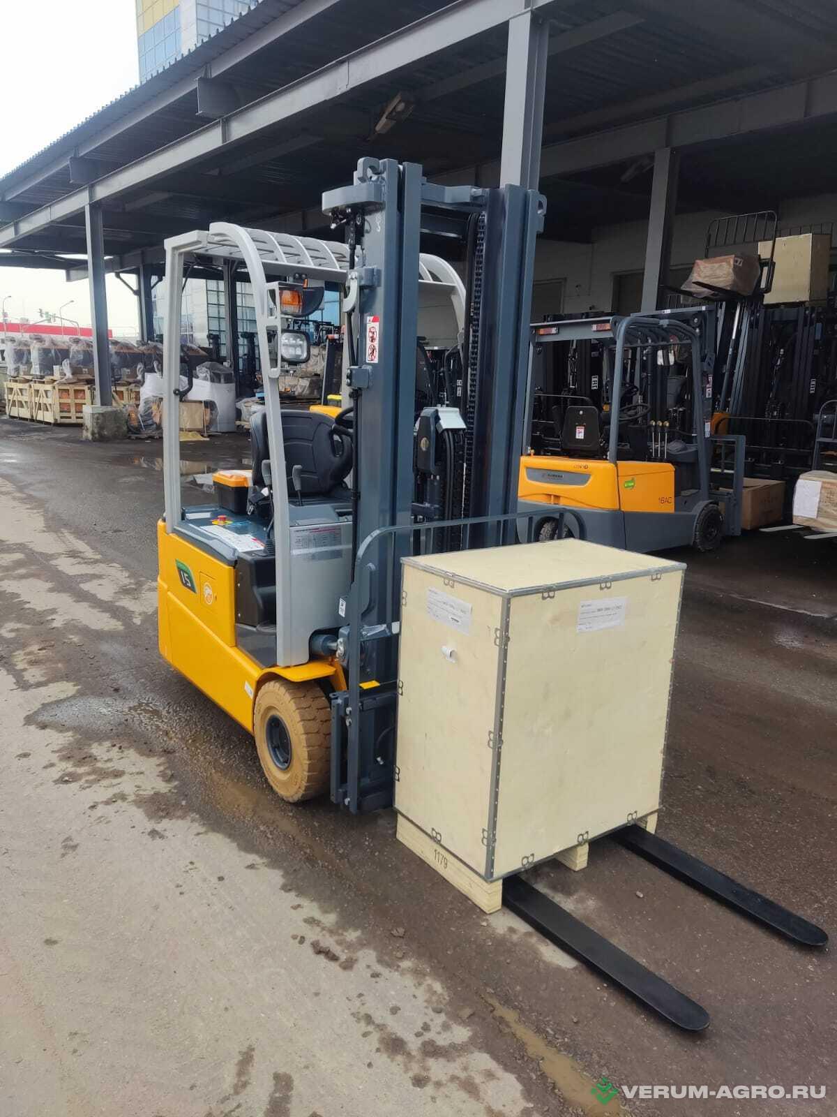 Прочее - HELI Aurora Forklift  CPD15SQ-G 