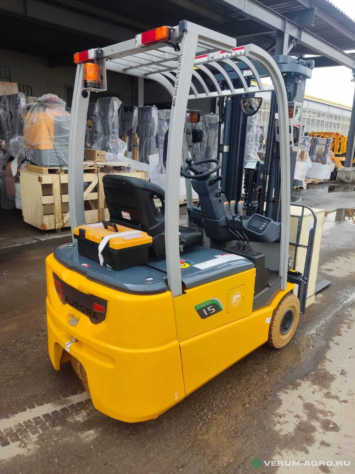 Прочее - HELI Aurora Forklift  CPD15SQ-G 