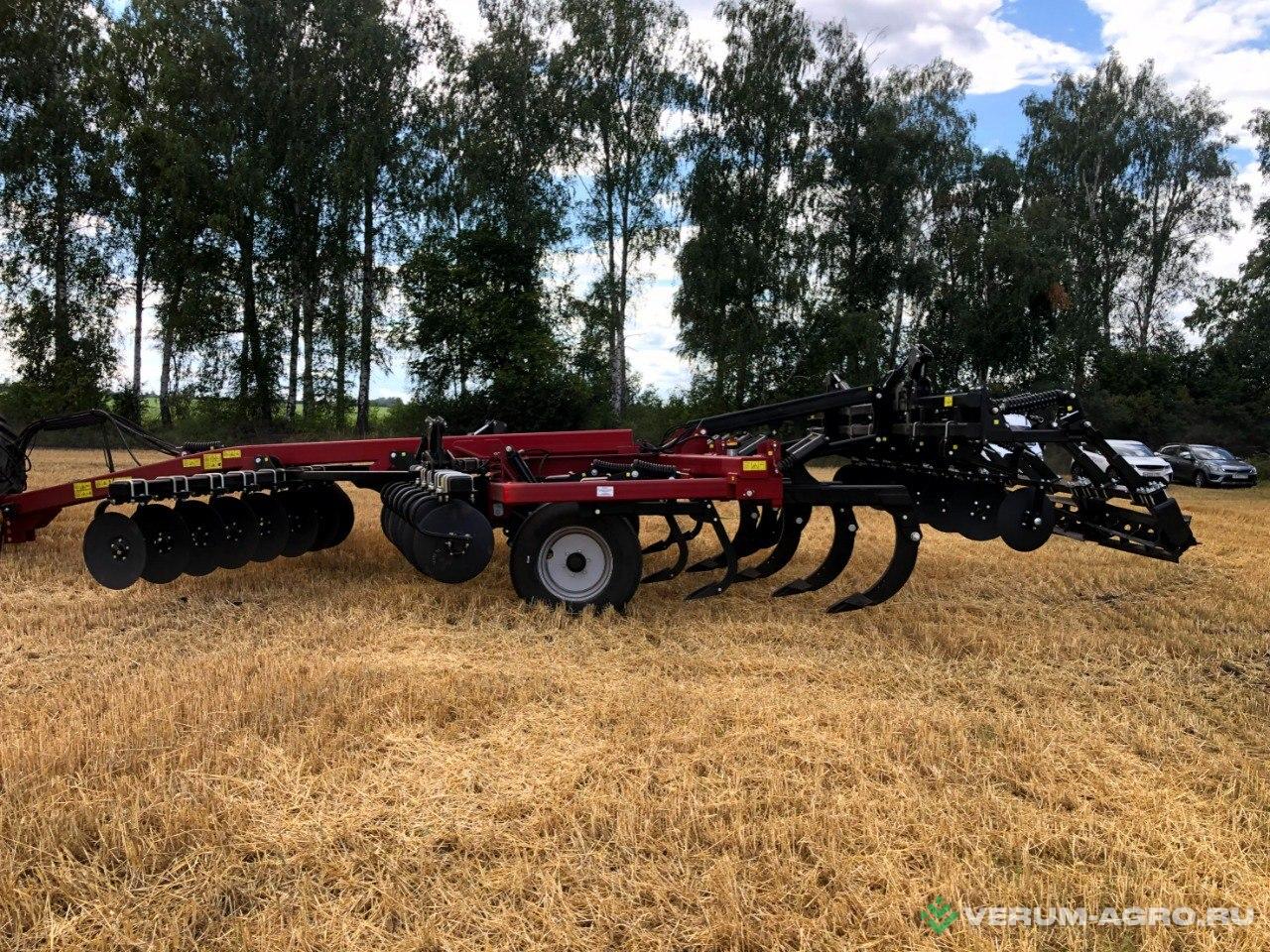 Плуги и глубокорыхлители - TIGER PRO Ecolotiger 735 