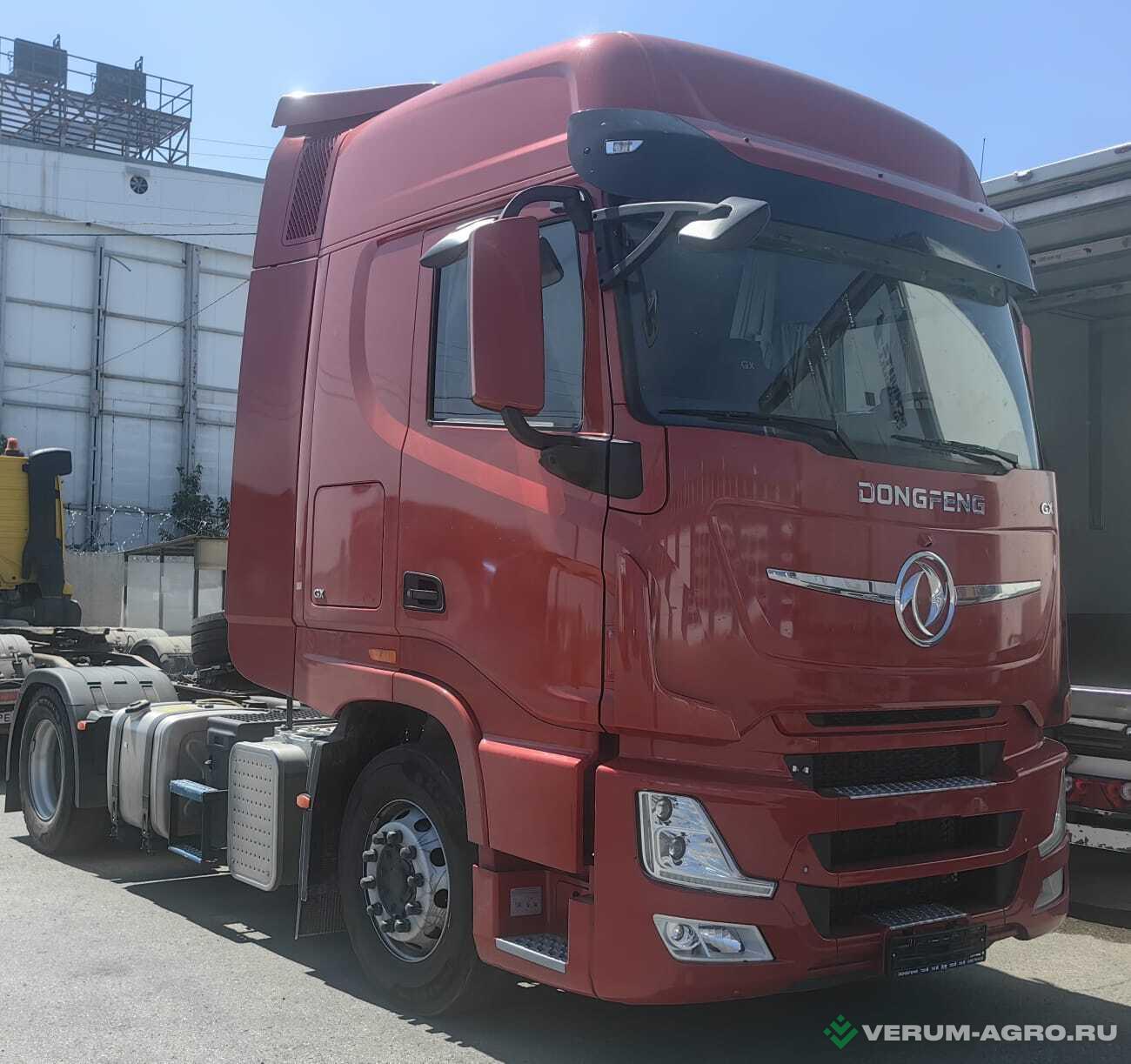 Грузовой автотранспорт - DONGFENG GX 