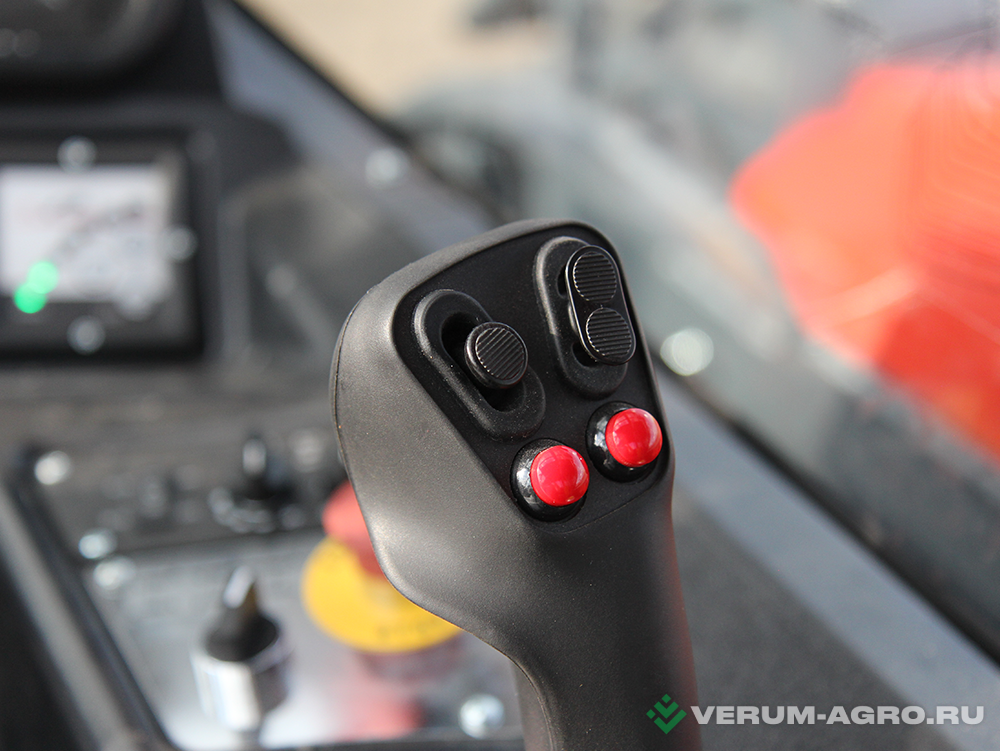 Телескопические погрузчики - HELI 35H51-90-C3 