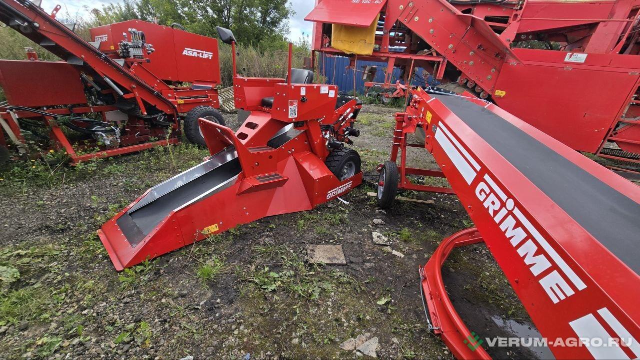 Прочее - GRIMME PS511 Подборщик картофеля