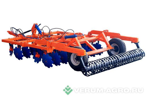 Бороны - БЕЛАГРОМАШ БДМ-3,2х4/0,9 
