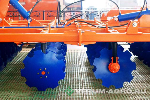 Бороны - БЕЛАГРОМАШ БДМ-3,2х4/0,9 