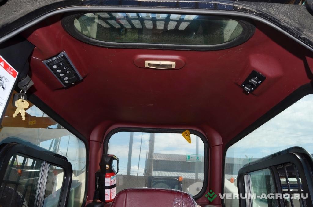 Мини-погрузчики - LONKING CDM312 Xinchai