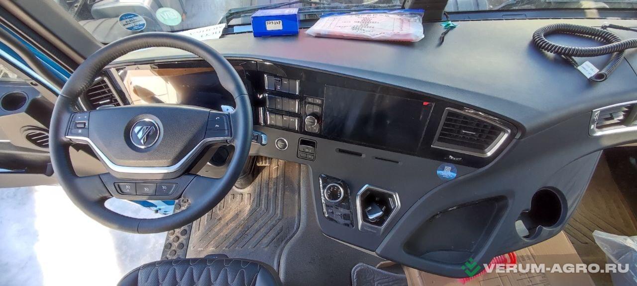 Грузовой автотранспорт - FOTON GALAXY BJ4189Y6ADL-06