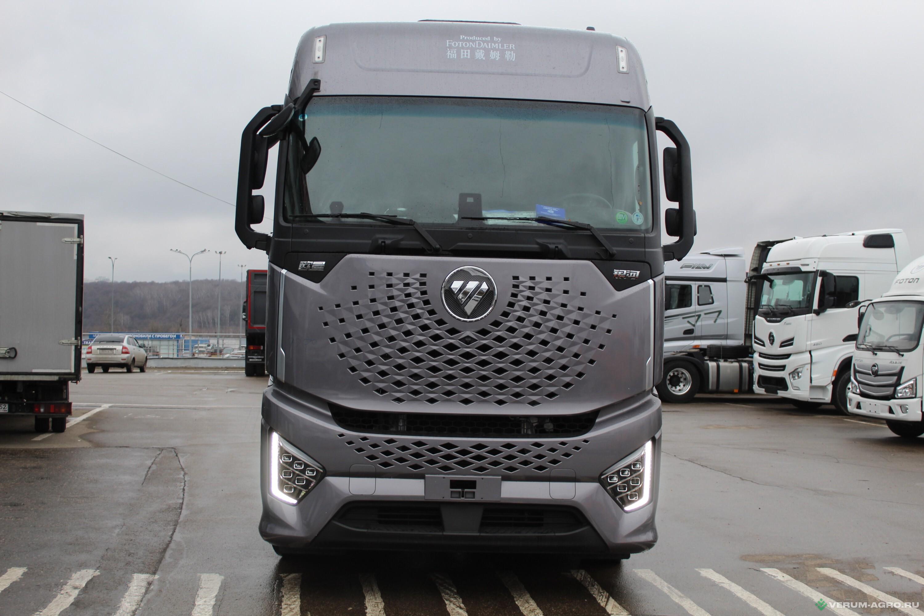 Грузовой автотранспорт - FOTON GALAXY BJ4189Y6ADL-06