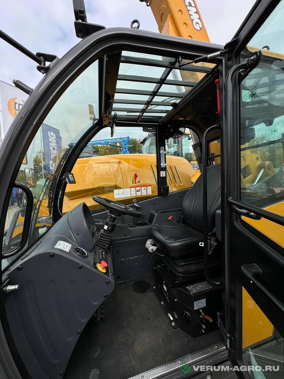 Телескопические погрузчики - XCMG XT3207K AGRI Телескопический погрузчик