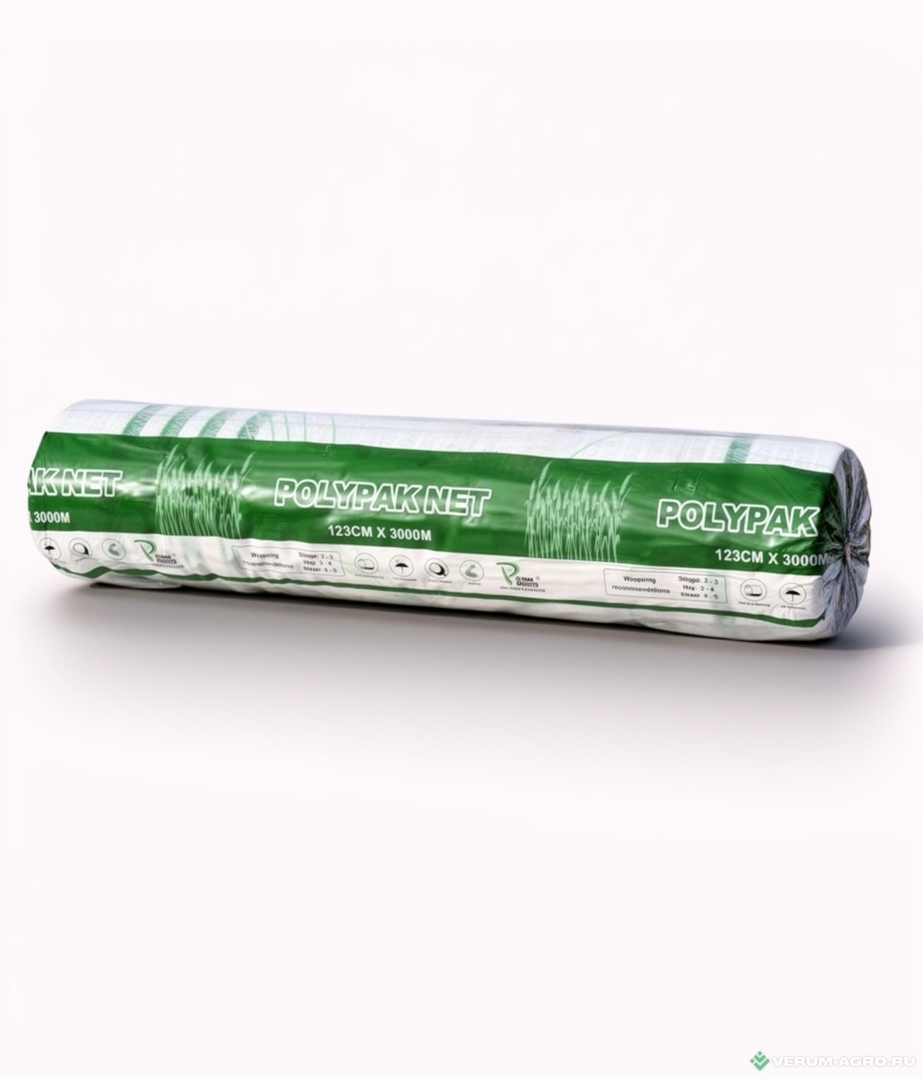 Упаковочное и фасовочное оборудование - MF SILAGE Сеновязальная сетка MF Silage Net STANDARD