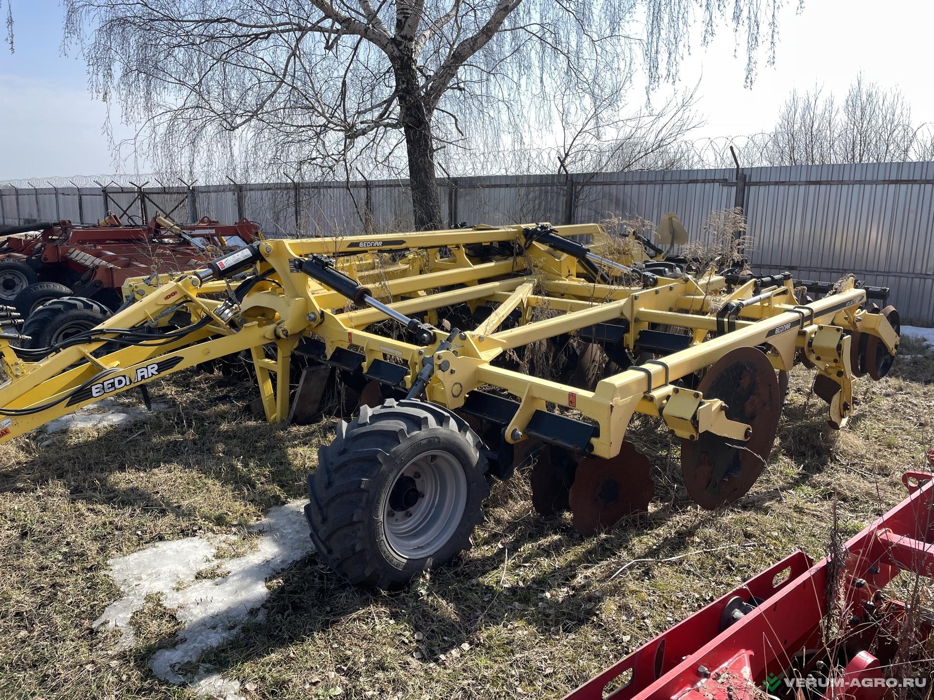 Бороны - BEDNAR AO 6000 L 