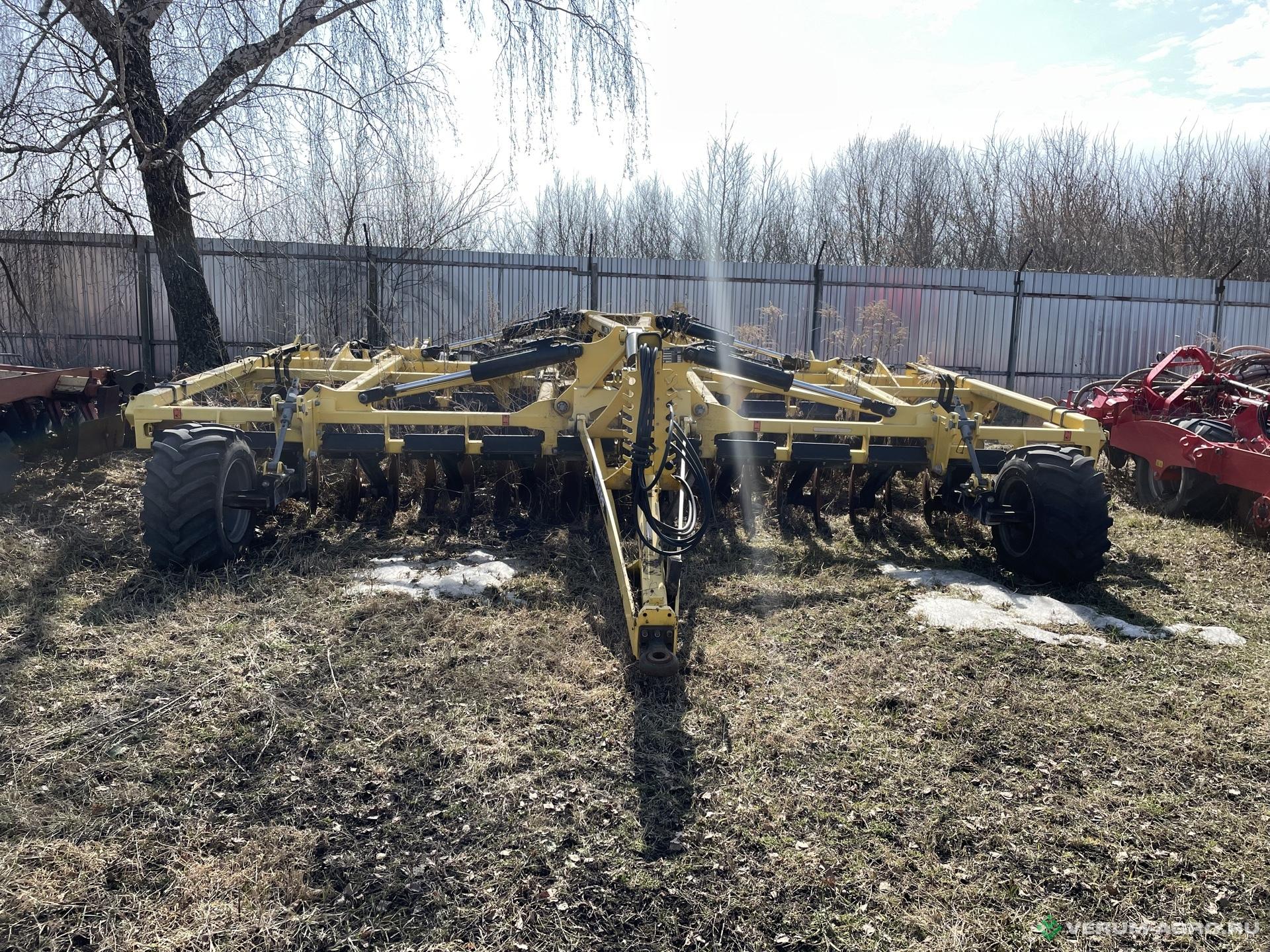 Бороны - BEDNAR AO 6000 L 