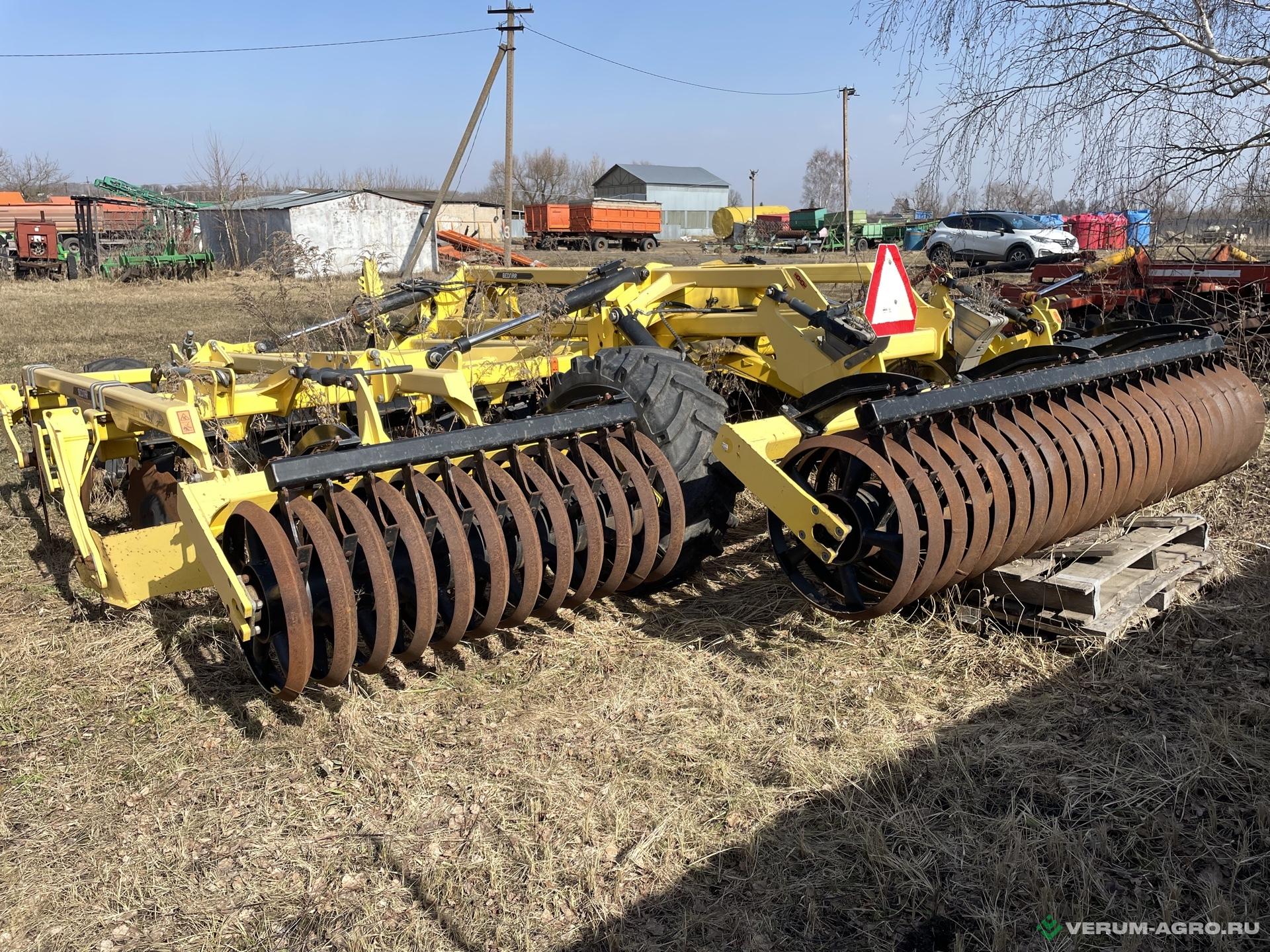 Бороны - BEDNAR AO 6000 L 