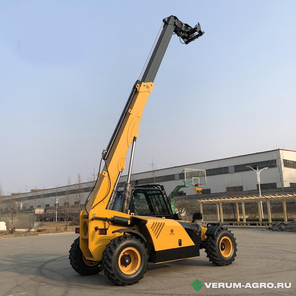 Телескопические погрузчики - WALTCHER WT 730 