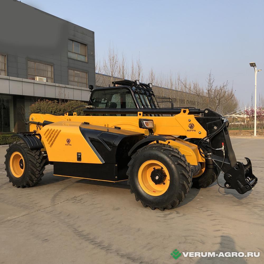 Телескопические погрузчики - WALTCHER WT 730 