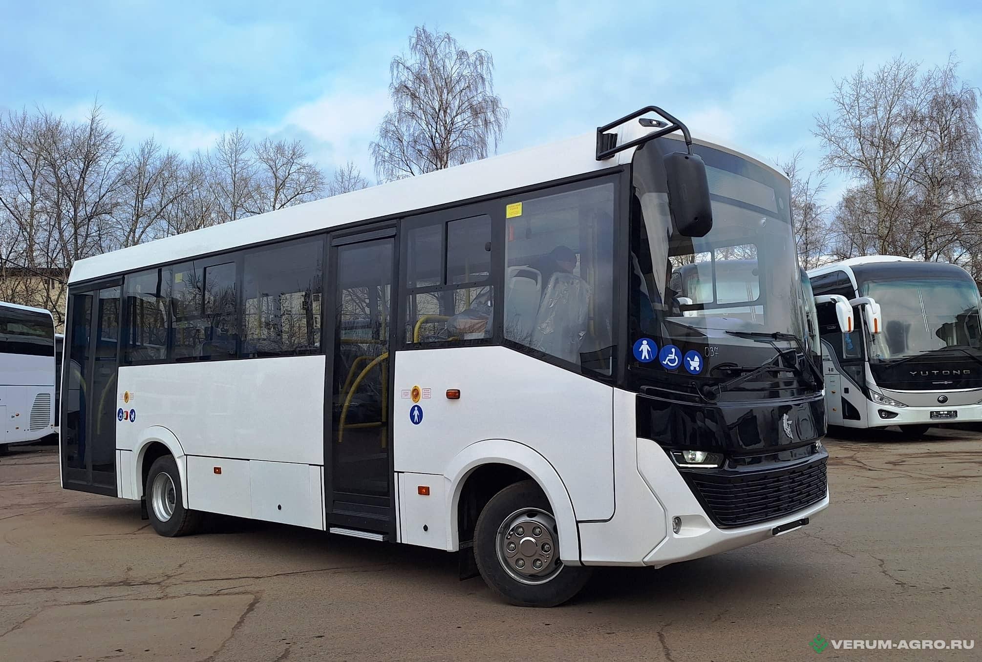 Автобусы - НЕФАЗ KAMAZ-4280 (VEGA)  
