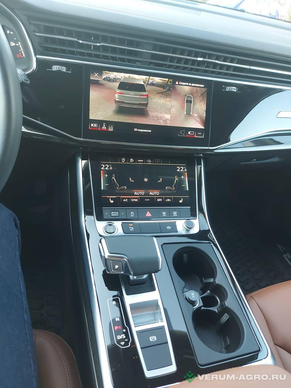 Легковой автотранспорт - AUDI Q7 45 TFSI 2.0 quattro Tiptronic 