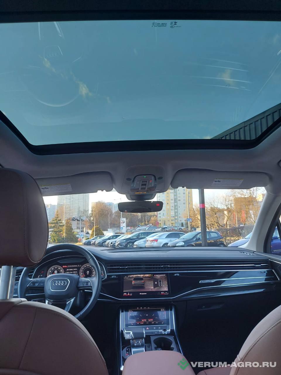 Легковой автотранспорт - AUDI Q7 45 TFSI 2.0 quattro Tiptronic 