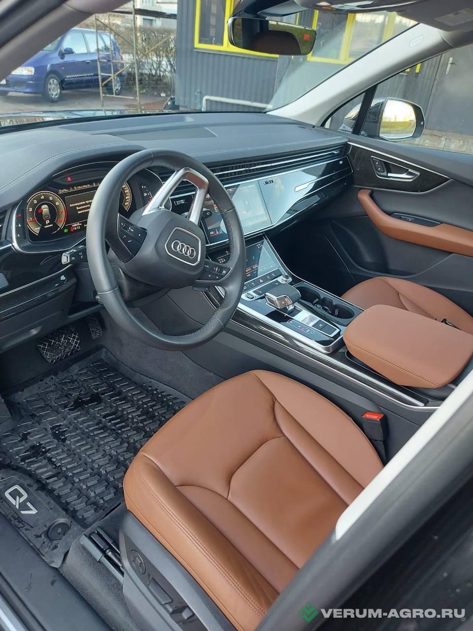 Легковой автотранспорт - AUDI Q7 45 TFSI 2.0 quattro Tiptronic 