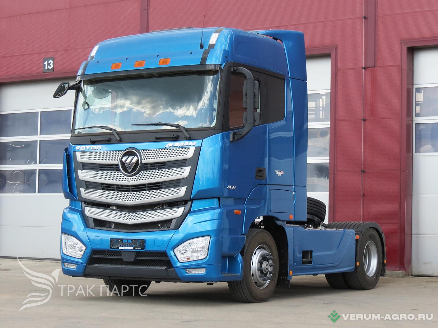 Грузовой автотранспорт - FOTON AUMAN EST-A 1846 MT