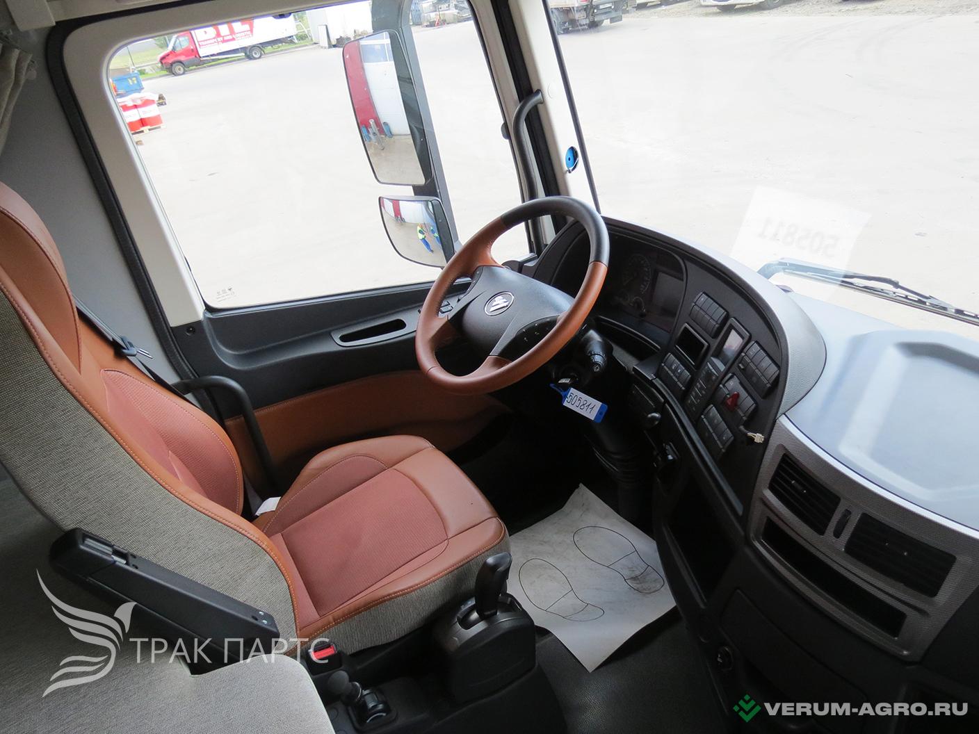 Грузовой автотранспорт - FOTON AUMAN EST-A 1846 MT