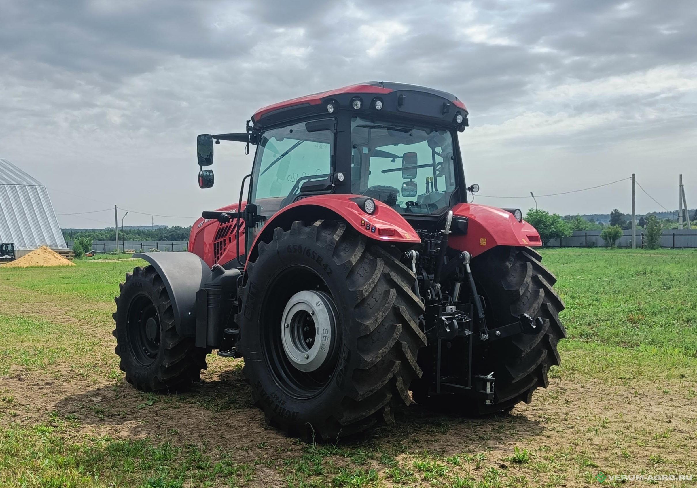 Колесные тракторы - MCCORMICK X7.620 P6-DRIVE 
