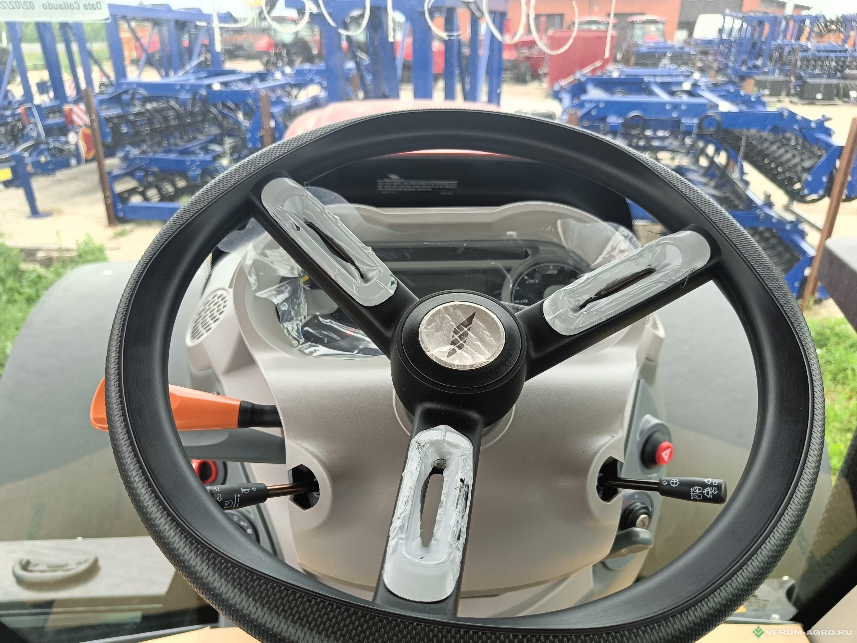 Колесные тракторы - MCCORMICK X7.620 P6-DRIVE 