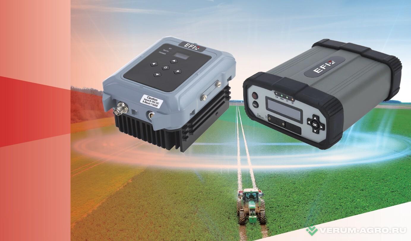 Дополнительное оборудование - EFIX F-NET Pro 